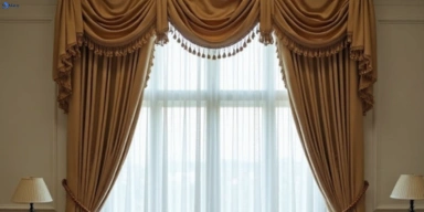 Steam cleaning heavy drapes on-site sebastopol-vic Matty Curtain Cleaning