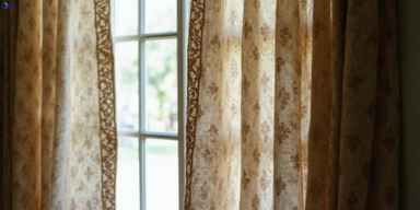 Dry cleaning delicate silk velvet drapes sebastopol-vic Matty Curtain Cleaning